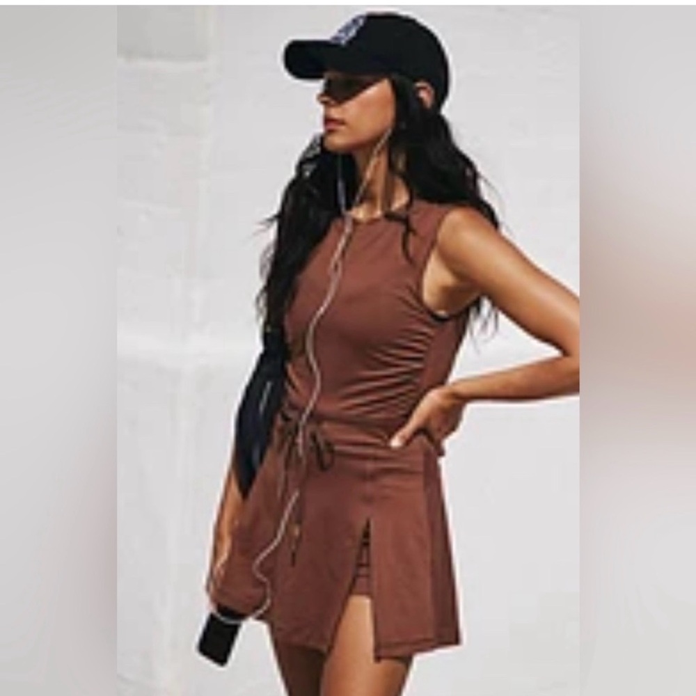 Easy Does It Dress